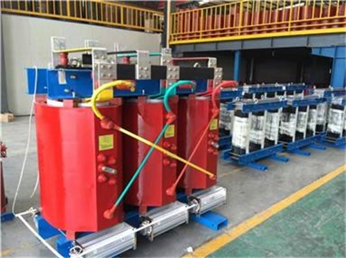 和县SCB10-3150KVA/10KV/0.4KV干式变压器