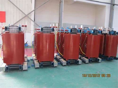 和县SCB11-3150KVA/10KV/0.4KV干式变压器