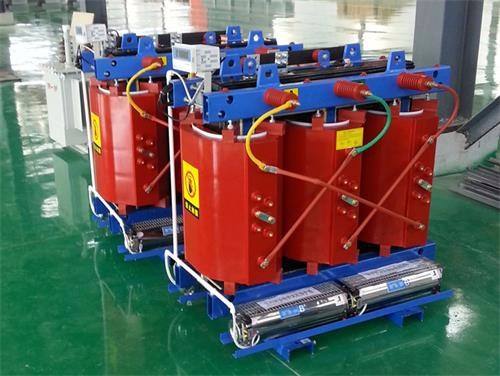 和县SCB11-315KVA/10KV/0.4KV干式变压器